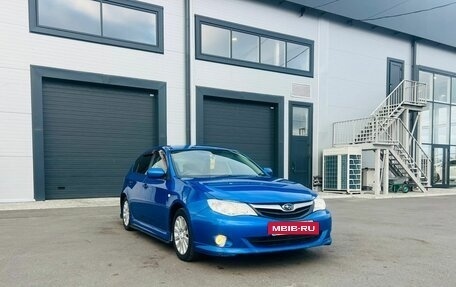 Subaru Impreza III, 2010 год, 829 000 рублей, 8 фотография