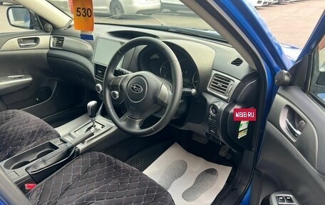 Subaru Impreza III, 2010 год, 829 000 рублей, 10 фотография