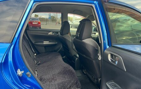 Subaru Impreza III, 2010 год, 829 000 рублей, 18 фотография
