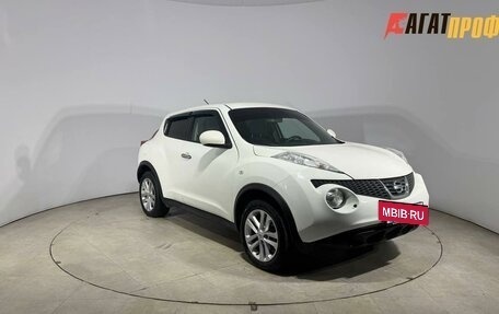 Nissan Juke II, 2013 год, 950 000 рублей, 3 фотография