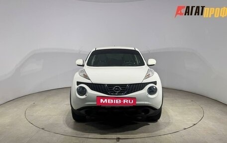 Nissan Juke II, 2013 год, 950 000 рублей, 2 фотография