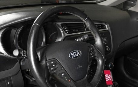 KIA cee'd III, 2015 год, 1 330 000 рублей, 3 фотография