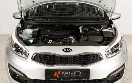 KIA cee'd III, 2015 год, 1 330 000 рублей, 12 фотография