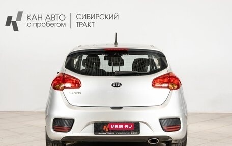 KIA cee'd III, 2015 год, 1 330 000 рублей, 11 фотография