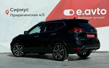 Nissan X-Trail, 2018 год, 2 470 000 рублей, 4 фотография