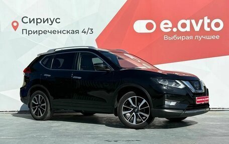 Nissan X-Trail, 2018 год, 2 470 000 рублей, 3 фотография