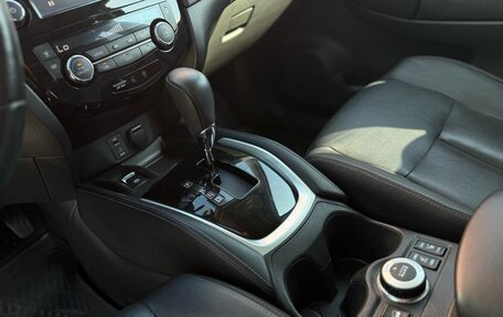 Nissan X-Trail, 2018 год, 2 470 000 рублей, 9 фотография
