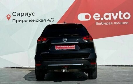 Nissan X-Trail, 2018 год, 2 470 000 рублей, 5 фотография