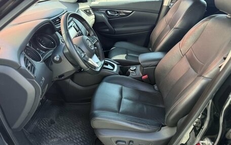 Nissan X-Trail, 2018 год, 2 470 000 рублей, 13 фотография