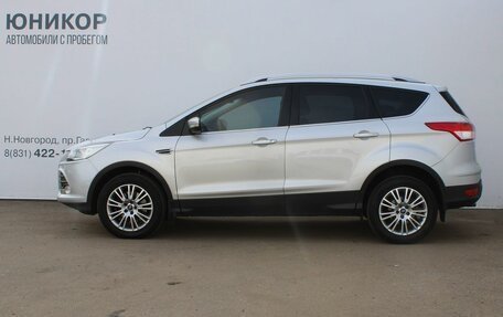Ford Kuga III, 2015 год, 1 399 000 рублей, 2 фотография