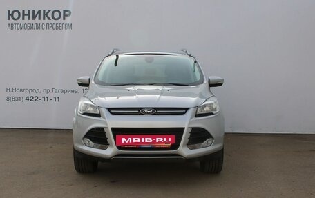 Ford Kuga III, 2015 год, 1 399 000 рублей, 3 фотография