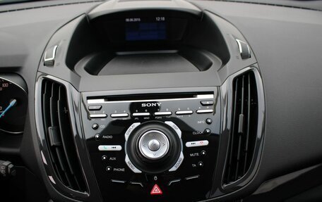 Ford Kuga III, 2015 год, 1 399 000 рублей, 18 фотография