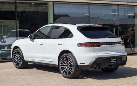 Porsche Macan I рестайлинг, 2025 год, 8 764 000 рублей, 3 фотография