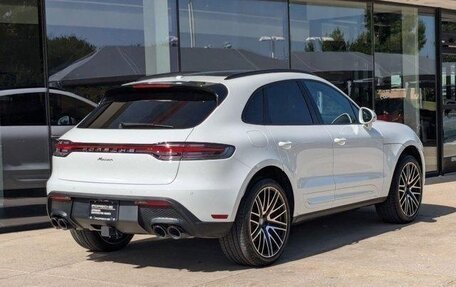 Porsche Macan I рестайлинг, 2025 год, 8 764 000 рублей, 7 фотография