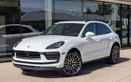 Porsche Macan I рестайлинг, 2025 год, 8 764 000 рублей, 25 фотография