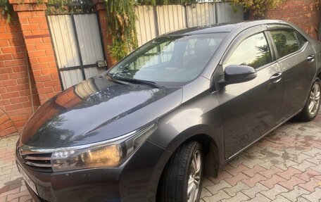Toyota Corolla, 2014 год, 1 200 000 рублей, 8 фотография