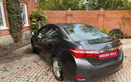 Toyota Corolla, 2014 год, 1 200 000 рублей, 5 фотография