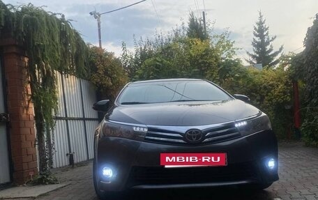 Toyota Corolla, 2014 год, 1 200 000 рублей, 7 фотография