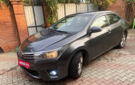 Toyota Corolla, 2014 год, 1 200 000 рублей, 4 фотография