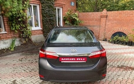 Toyota Corolla, 2014 год, 1 200 000 рублей, 3 фотография