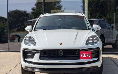 Porsche Macan I рестайлинг, 2025 год, 8 764 000 рублей, 26 фотография