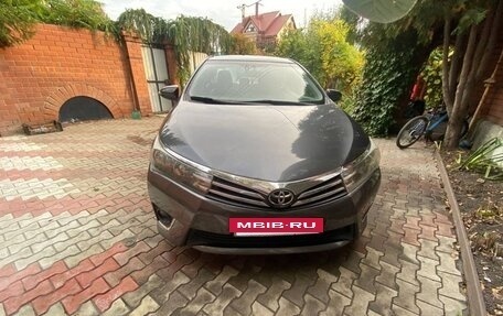 Toyota Corolla, 2014 год, 1 200 000 рублей, 6 фотография