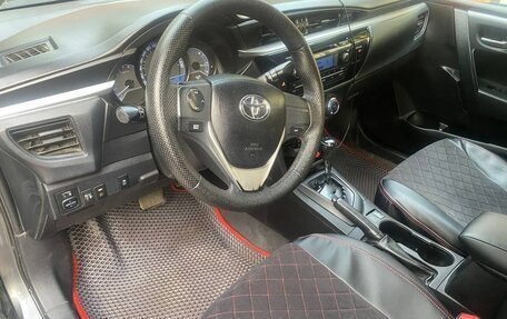Toyota Corolla, 2014 год, 1 200 000 рублей, 14 фотография