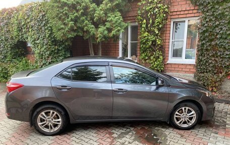 Toyota Corolla, 2014 год, 1 200 000 рублей, 17 фотография
