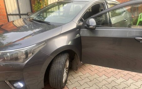 Toyota Corolla, 2014 год, 1 200 000 рублей, 22 фотография