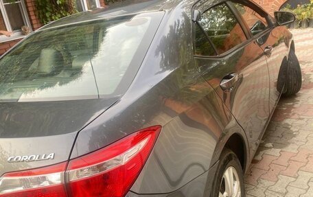 Toyota Corolla, 2014 год, 1 200 000 рублей, 24 фотография