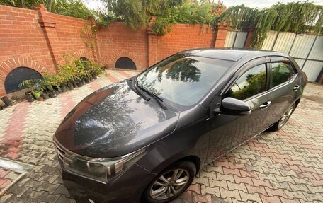 Toyota Corolla, 2014 год, 1 200 000 рублей, 21 фотография