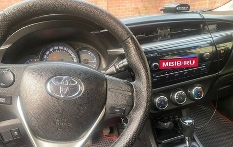 Toyota Corolla, 2014 год, 1 200 000 рублей, 15 фотография