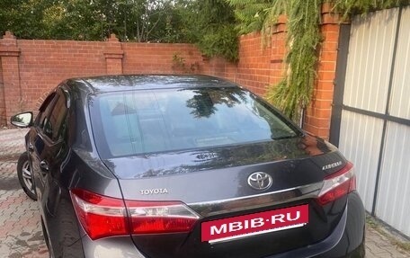 Toyota Corolla, 2014 год, 1 200 000 рублей, 16 фотография