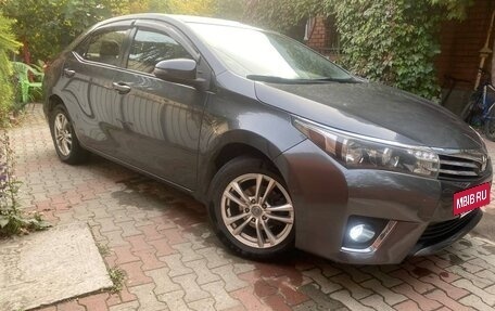 Toyota Corolla, 2014 год, 1 200 000 рублей, 19 фотография