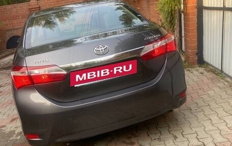 Toyota Corolla, 2014 год, 1 200 000 рублей, 23 фотография