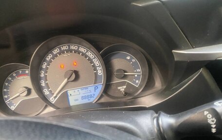 Toyota Corolla, 2014 год, 1 200 000 рублей, 27 фотография