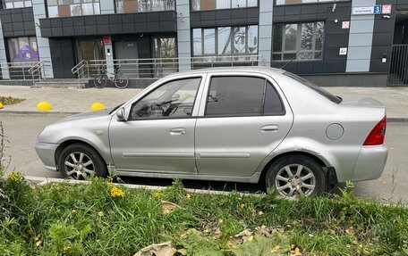 Geely CK (Otaka) I рестайлинг, 2007 год, 170 000 рублей, 2 фотография
