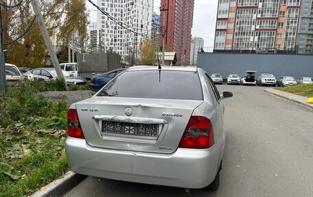 Geely CK (Otaka) I рестайлинг, 2007 год, 170 000 рублей, 4 фотография