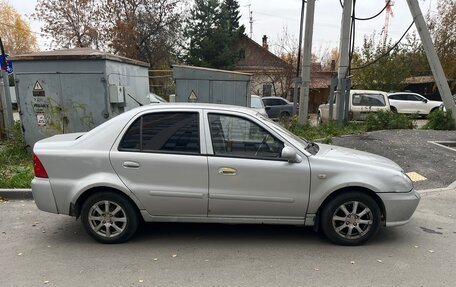 Geely CK (Otaka) I рестайлинг, 2007 год, 170 000 рублей, 3 фотография