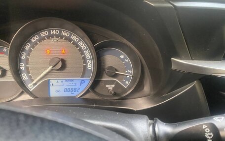 Toyota Corolla, 2014 год, 1 200 000 рублей, 30 фотография