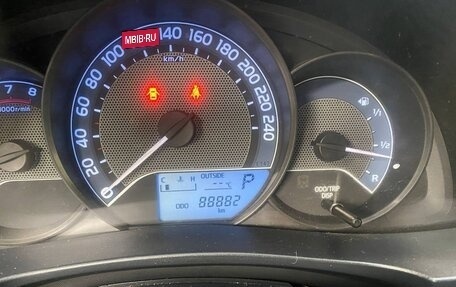 Toyota Corolla, 2014 год, 1 200 000 рублей, 28 фотография