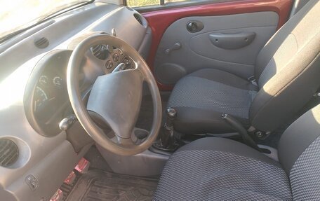 Daewoo Matiz I, 2012 год, 250 000 рублей, 9 фотография