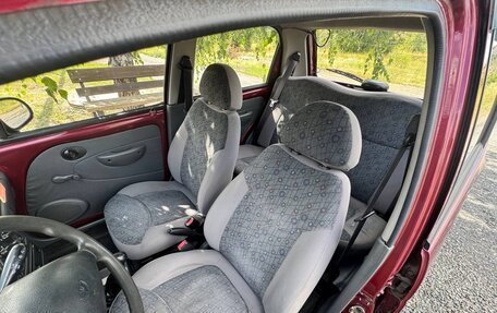 Daewoo Matiz I, 2012 год, 250 000 рублей, 7 фотография