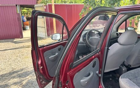 Daewoo Matiz I, 2012 год, 250 000 рублей, 5 фотография