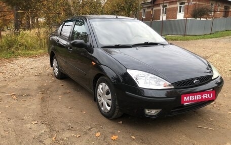 Ford Focus IV, 2004 год, 300 000 рублей, 2 фотография