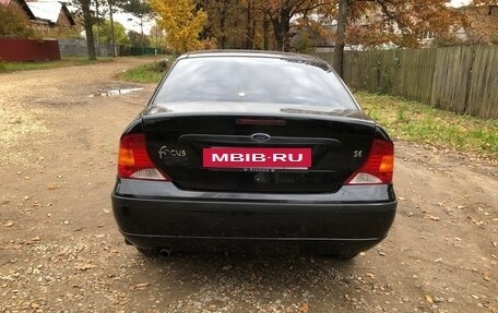 Ford Focus IV, 2004 год, 300 000 рублей, 7 фотография