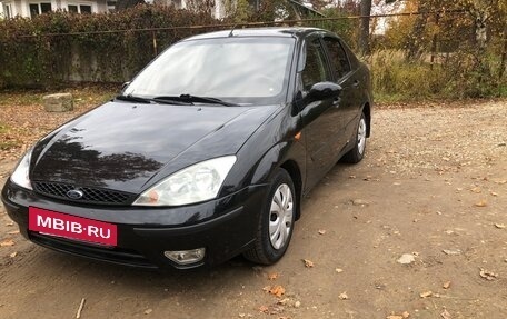 Ford Focus IV, 2004 год, 300 000 рублей, 3 фотография