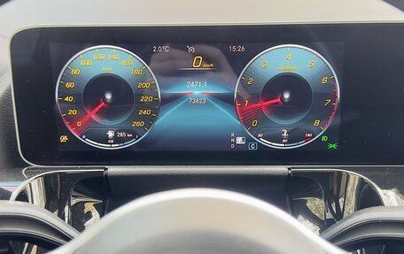 Mercedes-Benz GLA, 2020 год, 3 200 000 рублей, 21 фотография