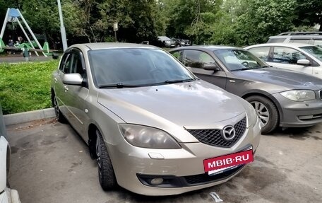 Mazda 3, 2007 год, 430 000 рублей, 3 фотография