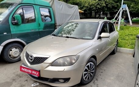 Mazda 3, 2007 год, 430 000 рублей, 2 фотография